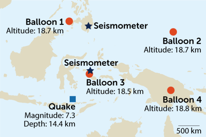 How Balloons Could One Day Detect Quakes On Venus