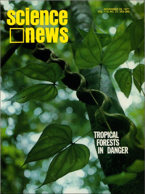 November 26, 1977 | Science News