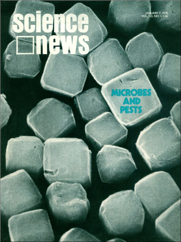 January 7, 1978 | Science News