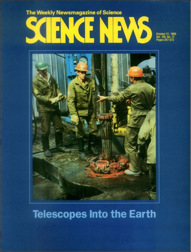 October 21, 1989 | Science News