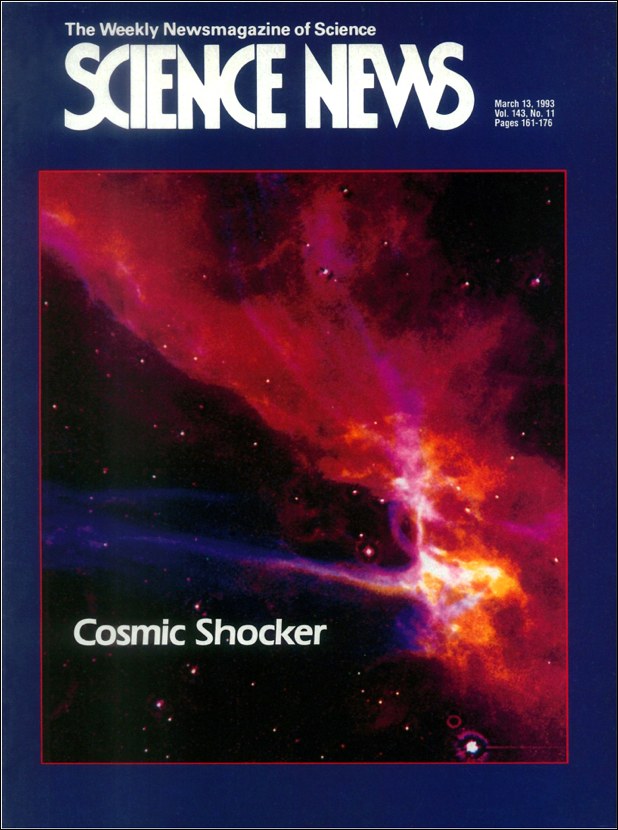 March 13, 1993 | Science News