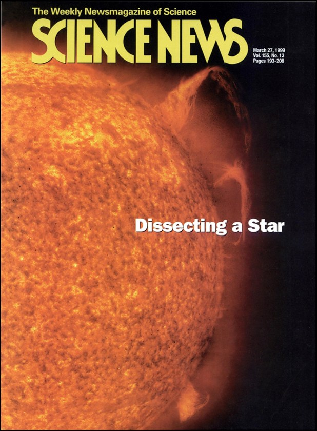 March 27, 1999 | Science News