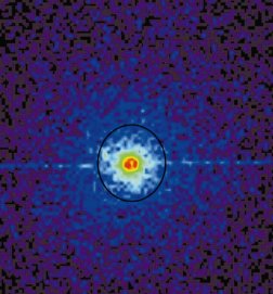 X-ray satellite goes the distance