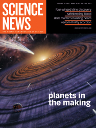 January 25, 2003 | Science News