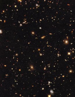 Back to the Beginning: Hubble's infrared camera goes the distance