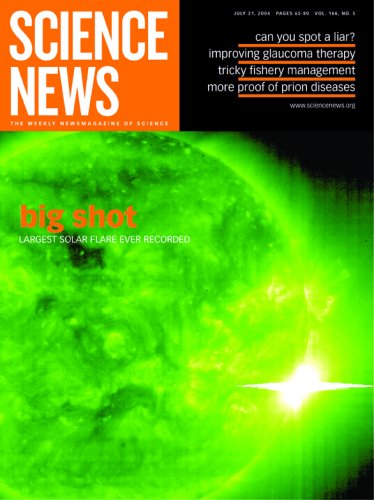 July 31, 2004 | Science News