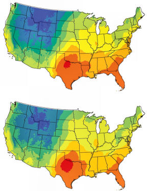 Hairy Forensics: Isotopes can identify the regions where a person may ...