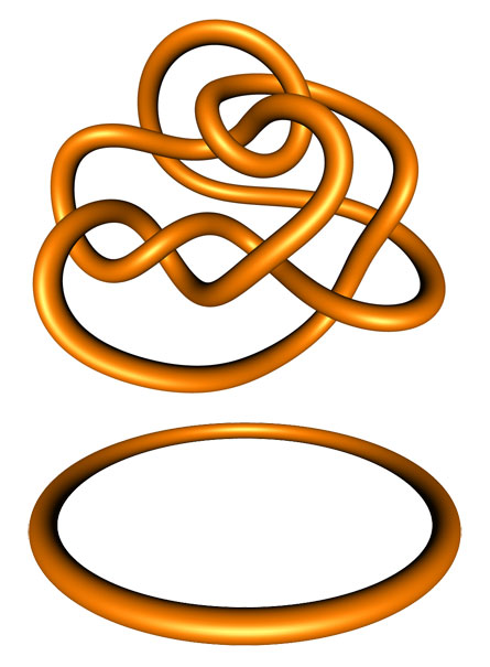Unknotting knot theory