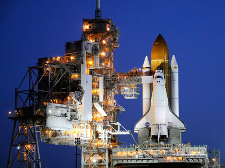 Science on the penultimate space shuttle | Science News