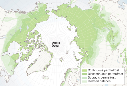 Collapsing Coastlines