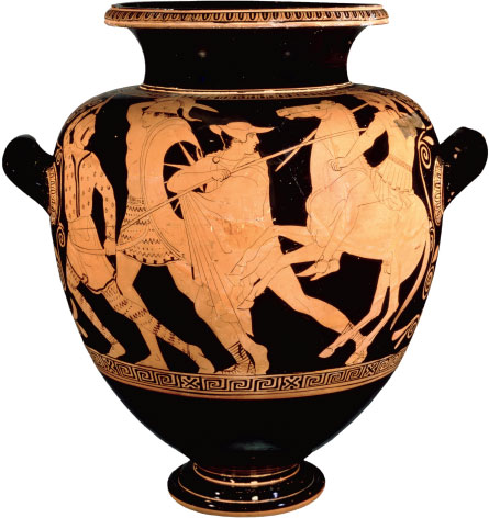 Ancient Greece Red Figure Vase All About That Grape Juice Greek