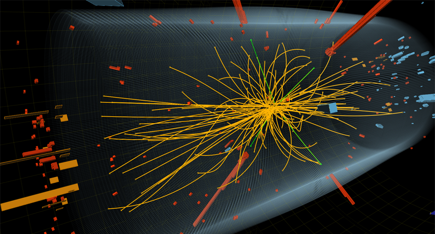 The Higgs Boson Search