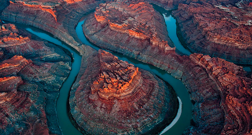 The long and winding Colorado