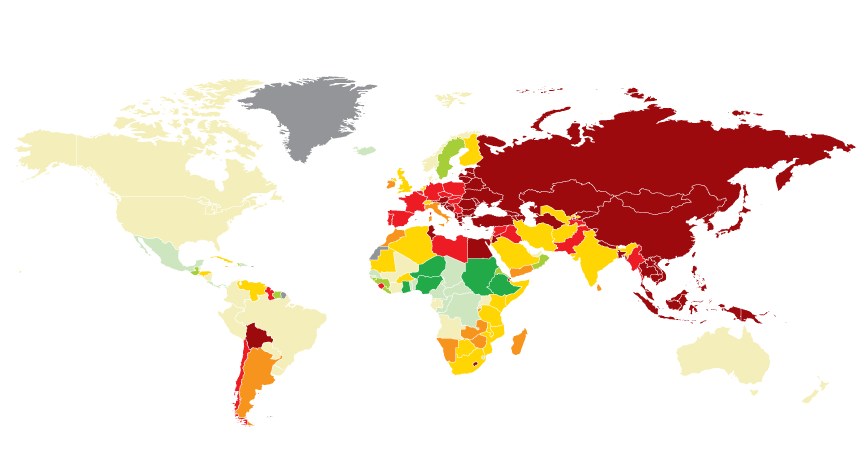 Smoking equality