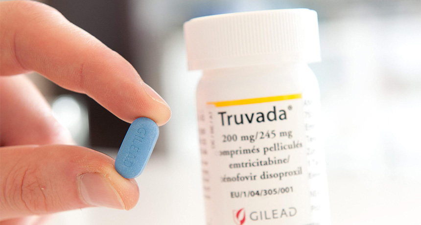 Daily Drug Shown Effective In Preventing Hiv Infections 2831