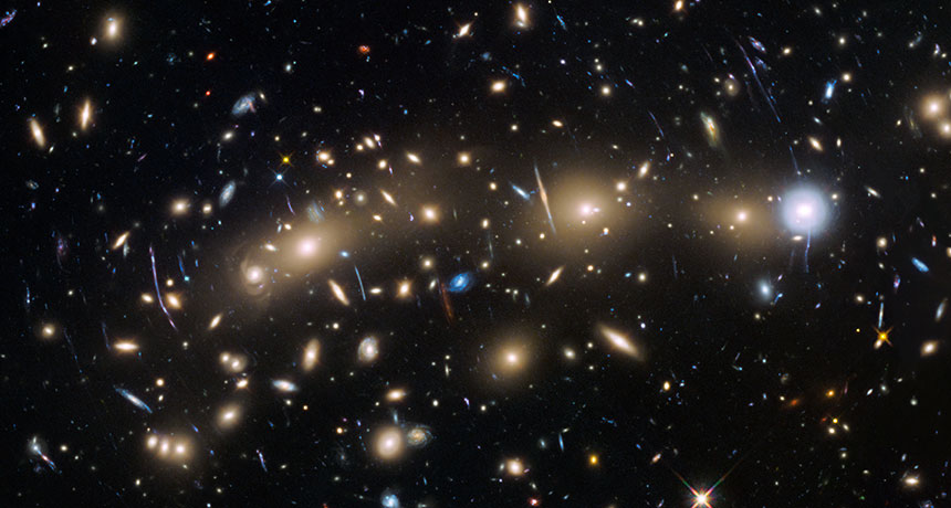 neighboring galaxies