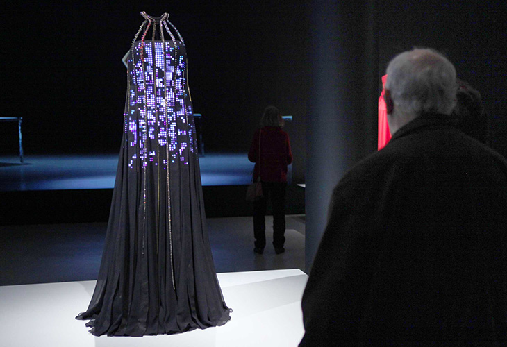 High-fashion goes high-tech in ‘#techstyle’
