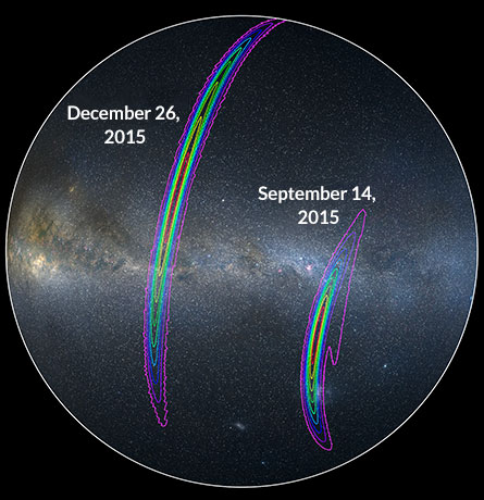 Second Gravitational Wave Signal Detected Science News