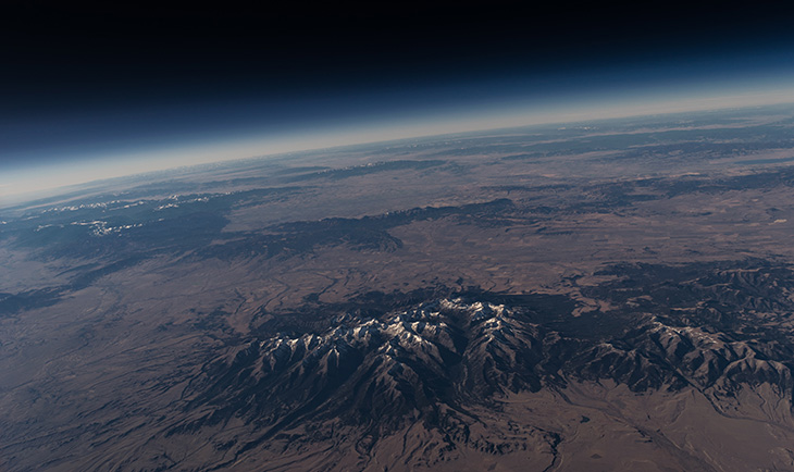 Balloons will broadcast the 2017 solar eclipse live from on high