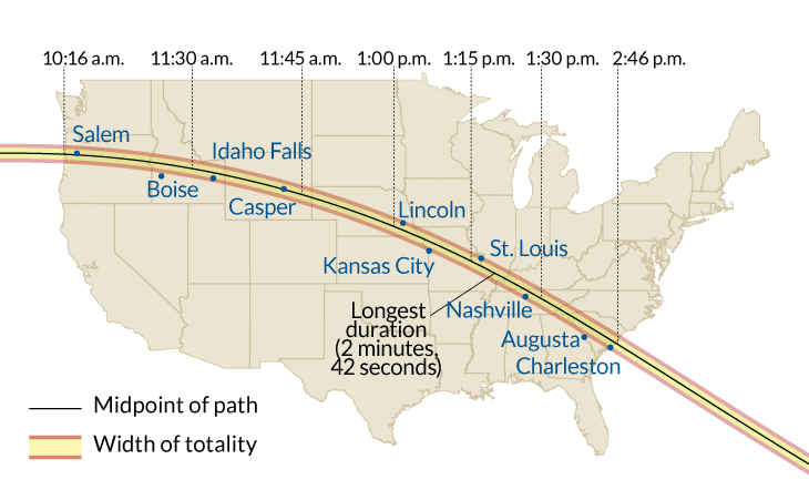 Why is this year’s solar eclipse such a big deal for scientists?