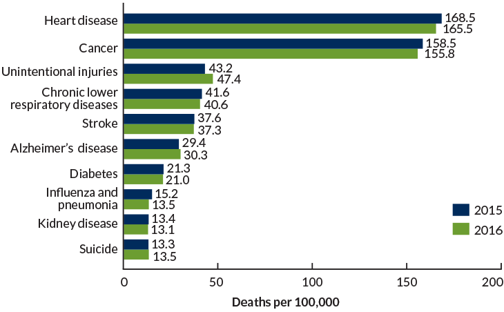 U.S. life expectancy drops for the second year in a row | Science News