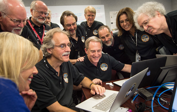 Getting NASA’s Pluto mission off the ground took blood, sweat and years