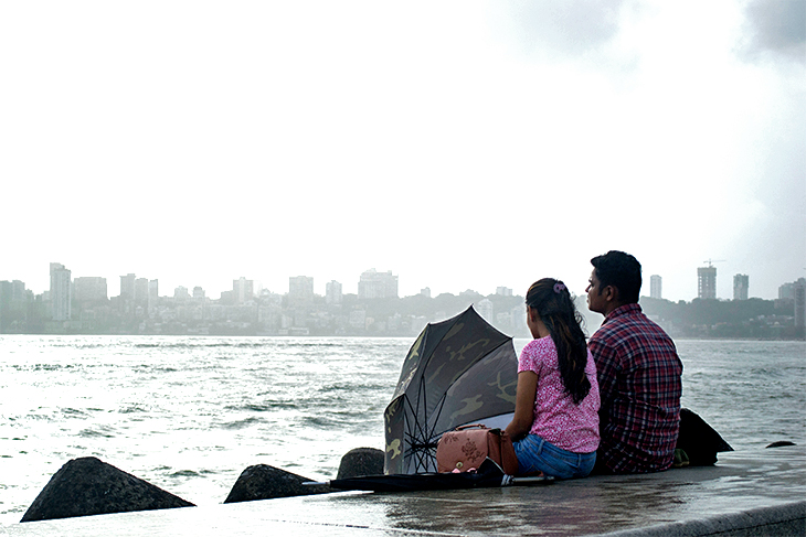 As Waters Rise Coastal Megacities Like Mumbai Face Catastrophe Science News