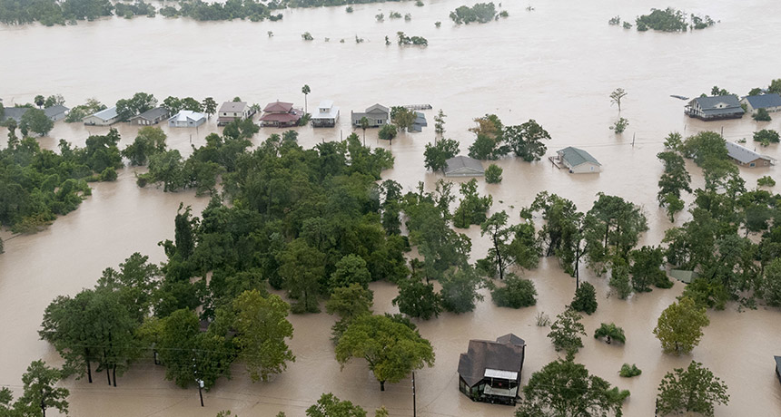 Tracking How Rainfall Morphs Earth’s Surface Could Help Forecast Flooding