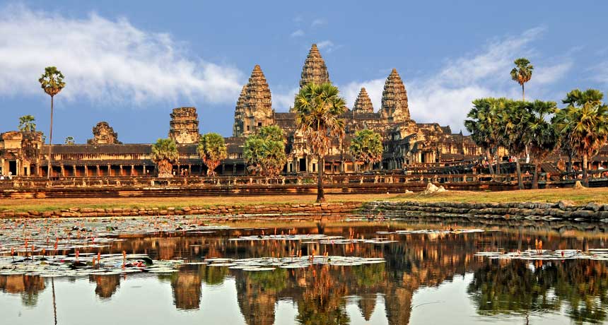 Angkor’s crumbling water system may have spelled the city’s doom ...