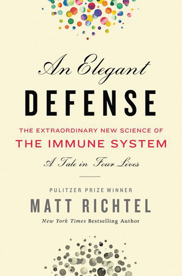 an elegant defense by matt richtel