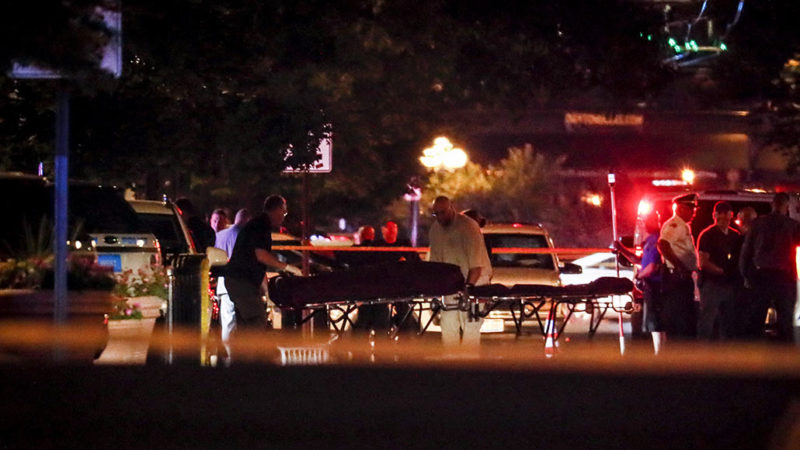 Why Science Still Can’t Pinpoint A Mass Shooter In The Making