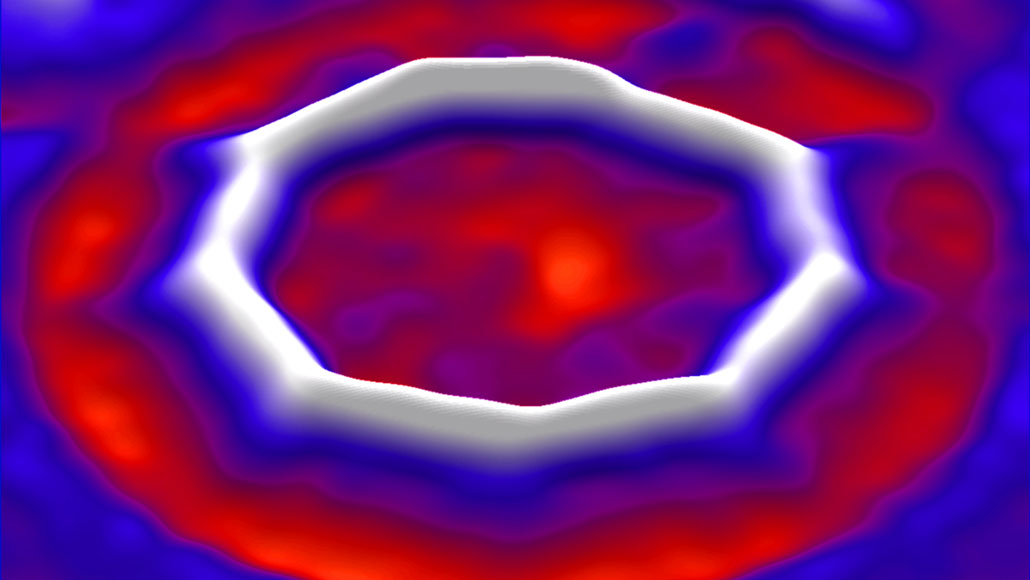 buckyballs and nanotubes