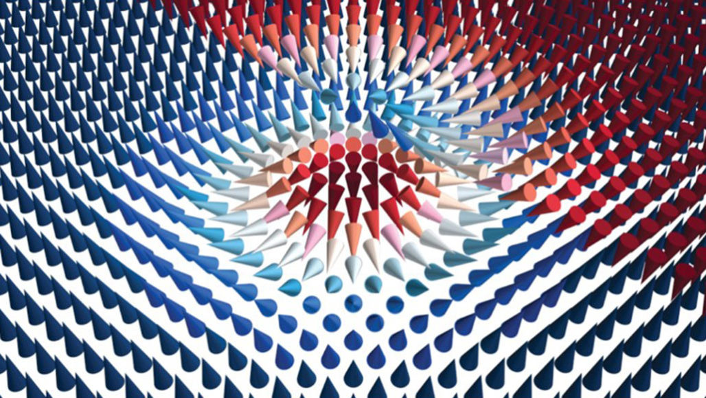 A New Magnetic Swirl Or Skyrmion Could Upgrade Data Storage Science News