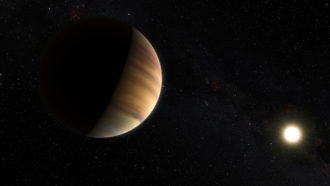Work on the universe’s evolution and exoplanets wins physics Nobel ...