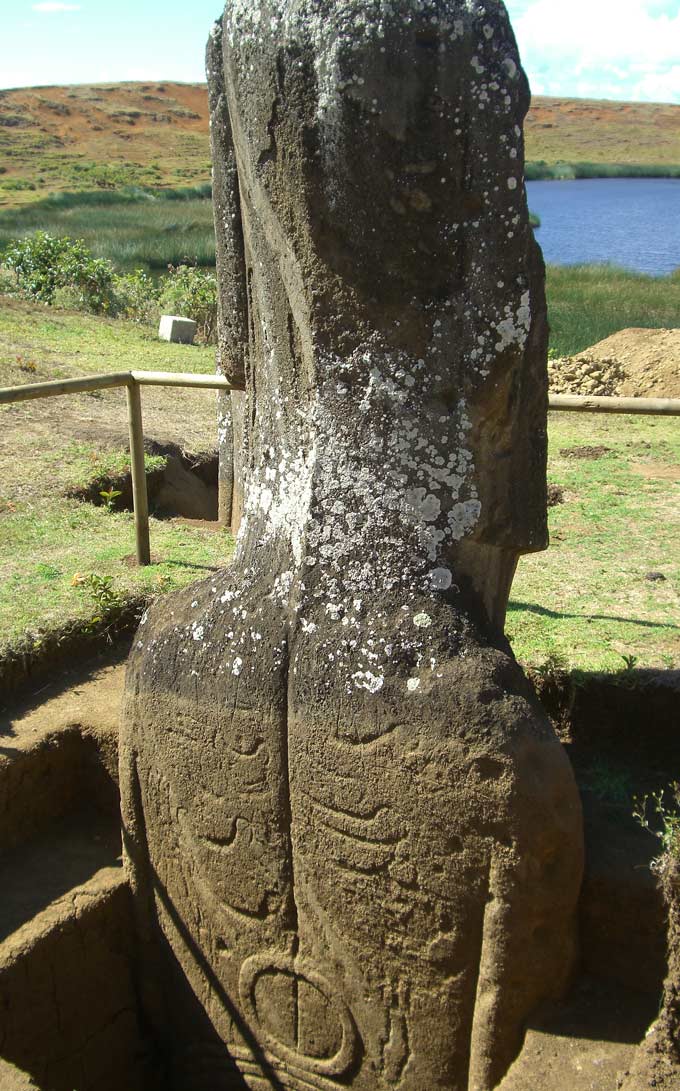 Quarrying Stone For Easter Island Statues Made Soil More Fertile