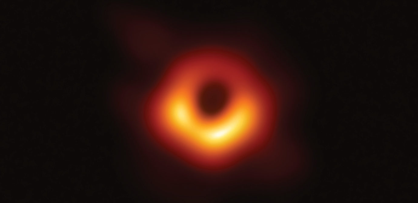 2019 brought us the first image of a black hole. A movie may be next ...