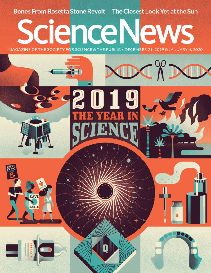 Magazine Issues Archive | Science News