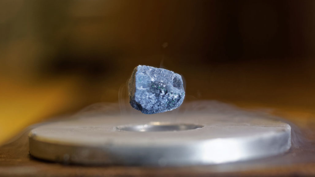 A Wave In Mysterious Superconductors Was Spotted For The First Time 