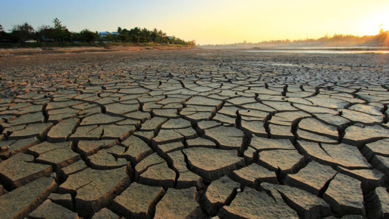 Climate Change Made A U.S. Drought One Of The Worst In 1,200 Years ...