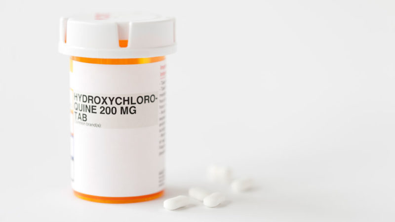 More Evidence Hints Hydroxychloroquine Doesn’t Help Treat COVID-19 ...