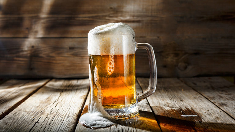 Brewing beer may be an older craft than we realized in some places