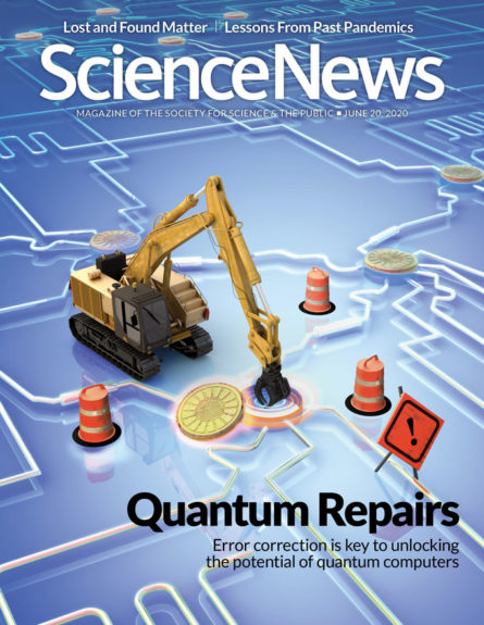 June 20, 2020 | Science News