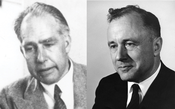 Bohr and Wheeler