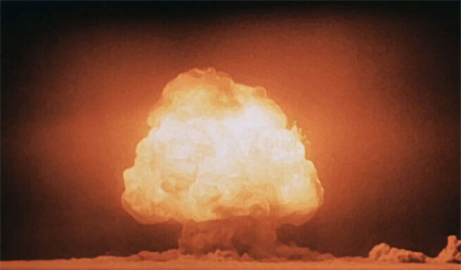 How understanding nature made the atomic bomb inevitable