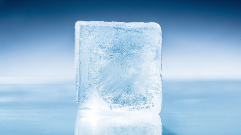 A new experiment hints at how hot water can freeze faster than cold