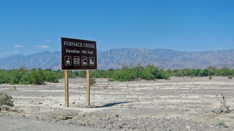 Death Valley hits 130° F, the hottest recorded temperature since 1931 ...