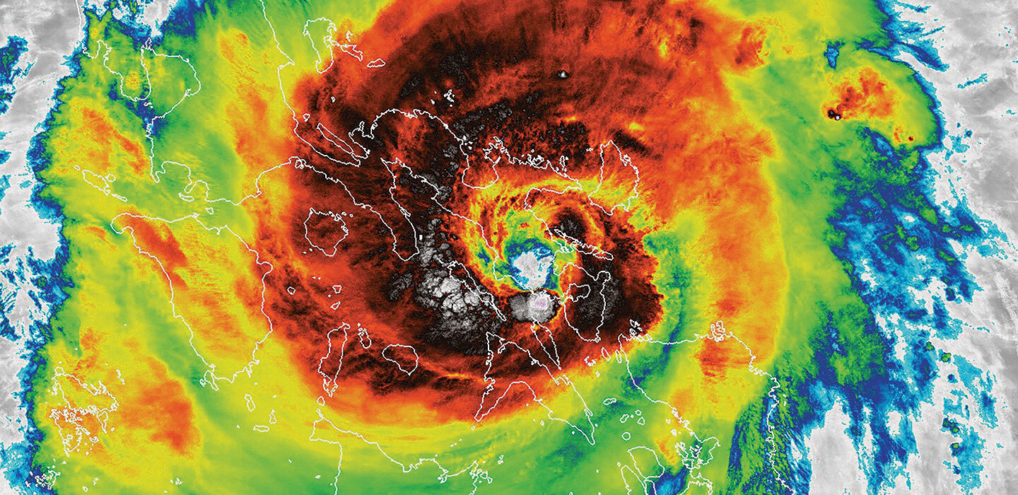 Improved Three week Weather Forecasts Could Save Lives From Disaster 