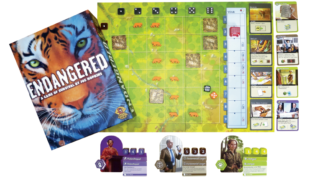 The Board Game Endangered Shows Just How Hard Conservation Can Be Science News