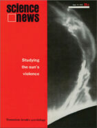 cover van Science News van 19 september 1970