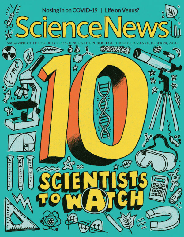 Magazine Issues Archive | Page 2 Of 235 | Science News